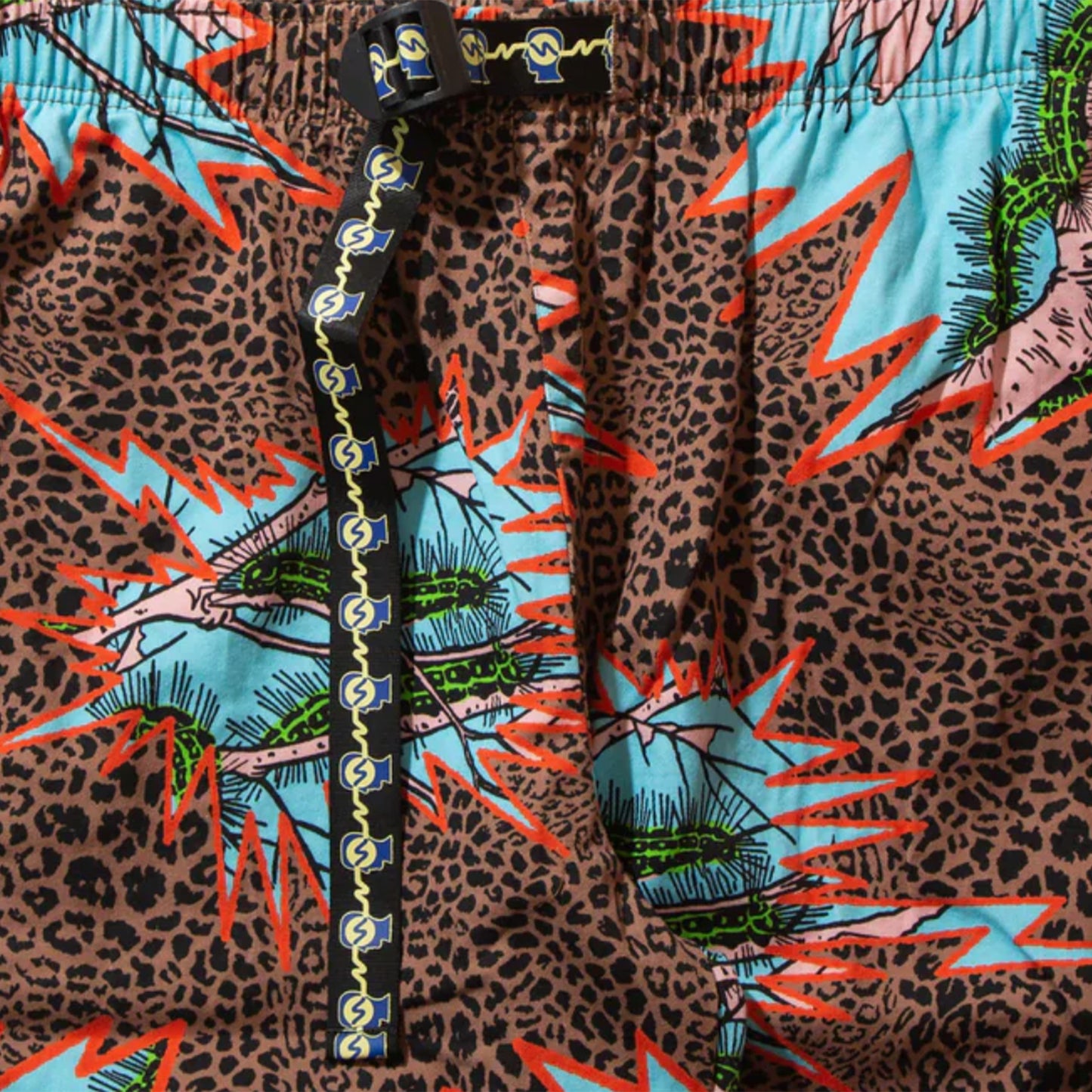 Brain Dead Mutated Cheetah Climber Pant
