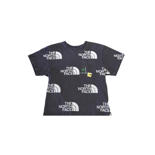Brain Dead x The North Face Pocket T-Shirt 'Moonlight Ivory'