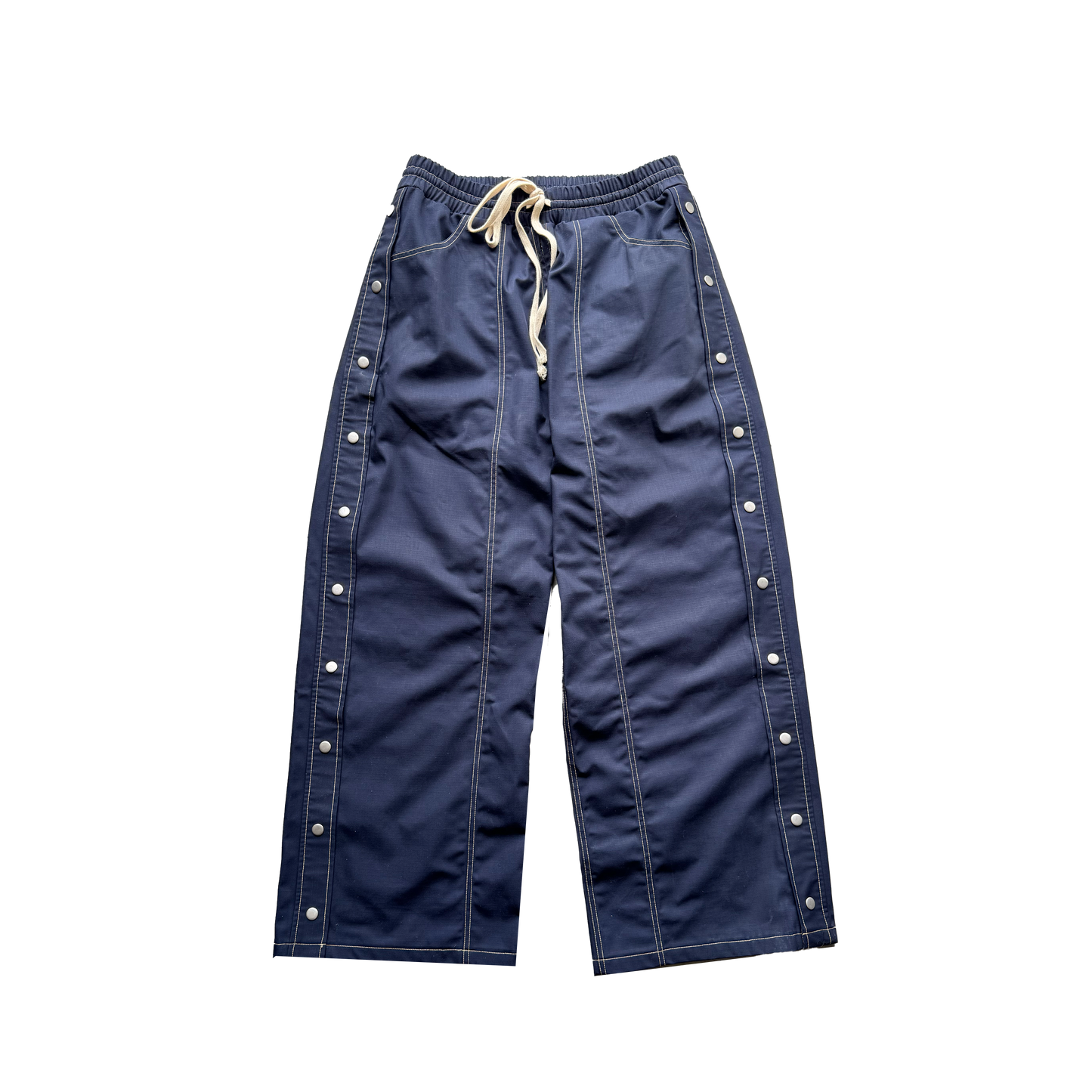 Ripstop Button Pants