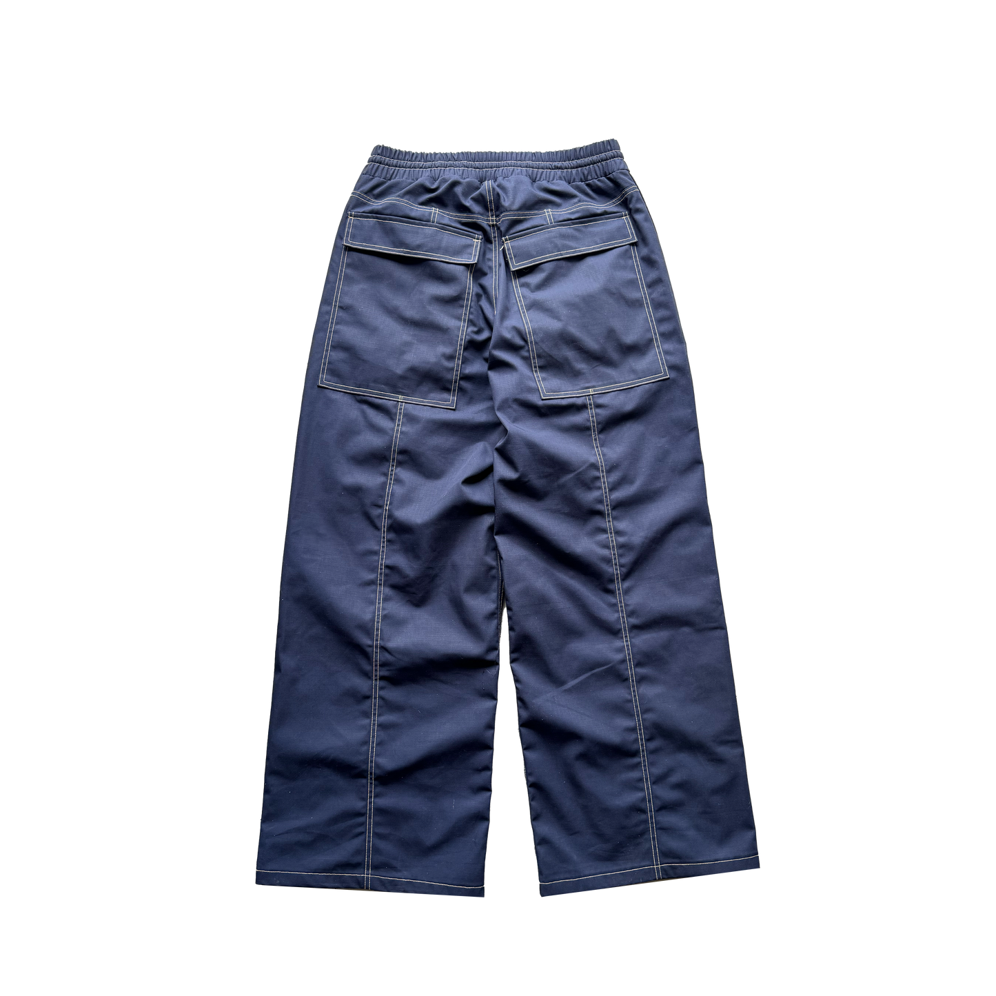 Ripstop Button Pants