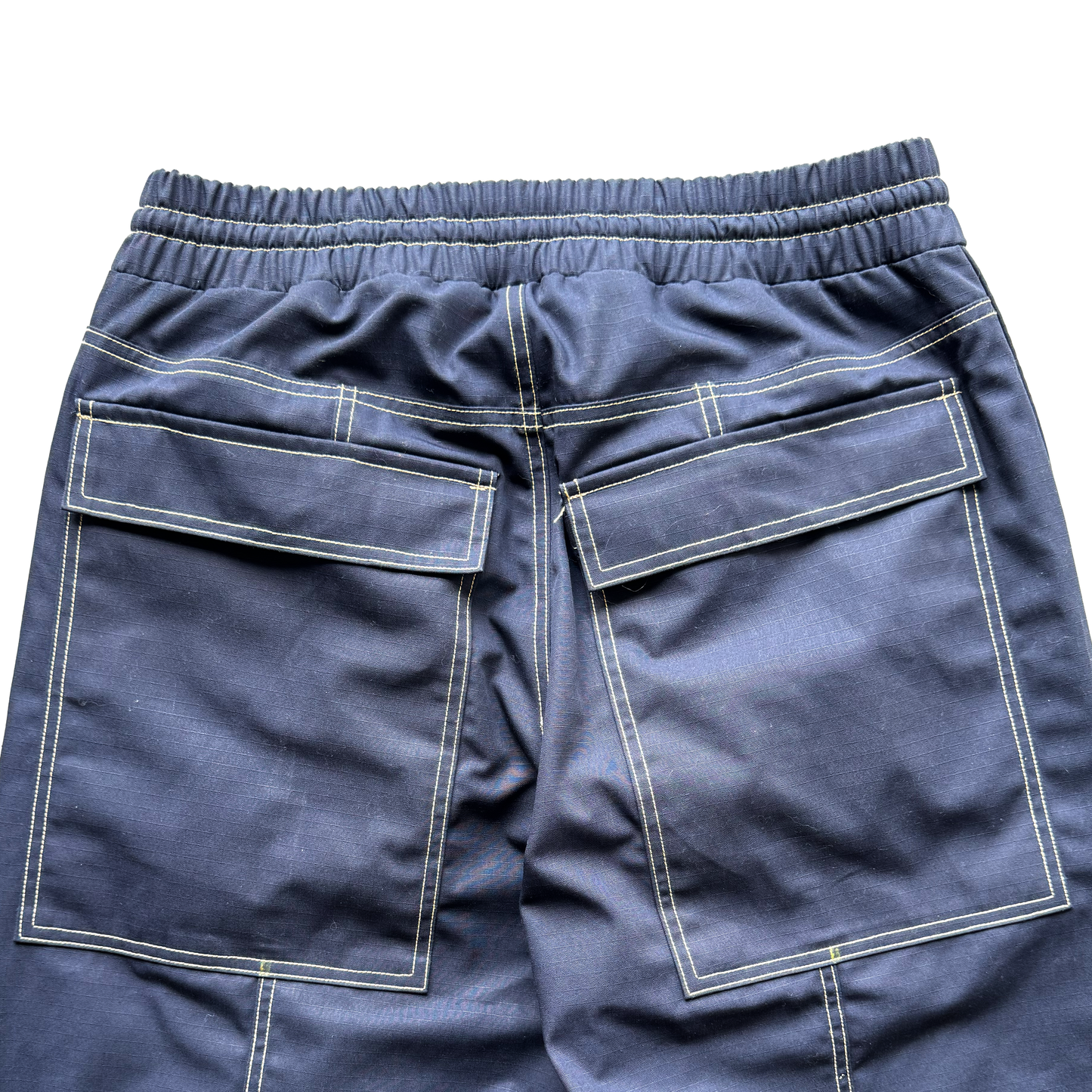 Ripstop Button Pants