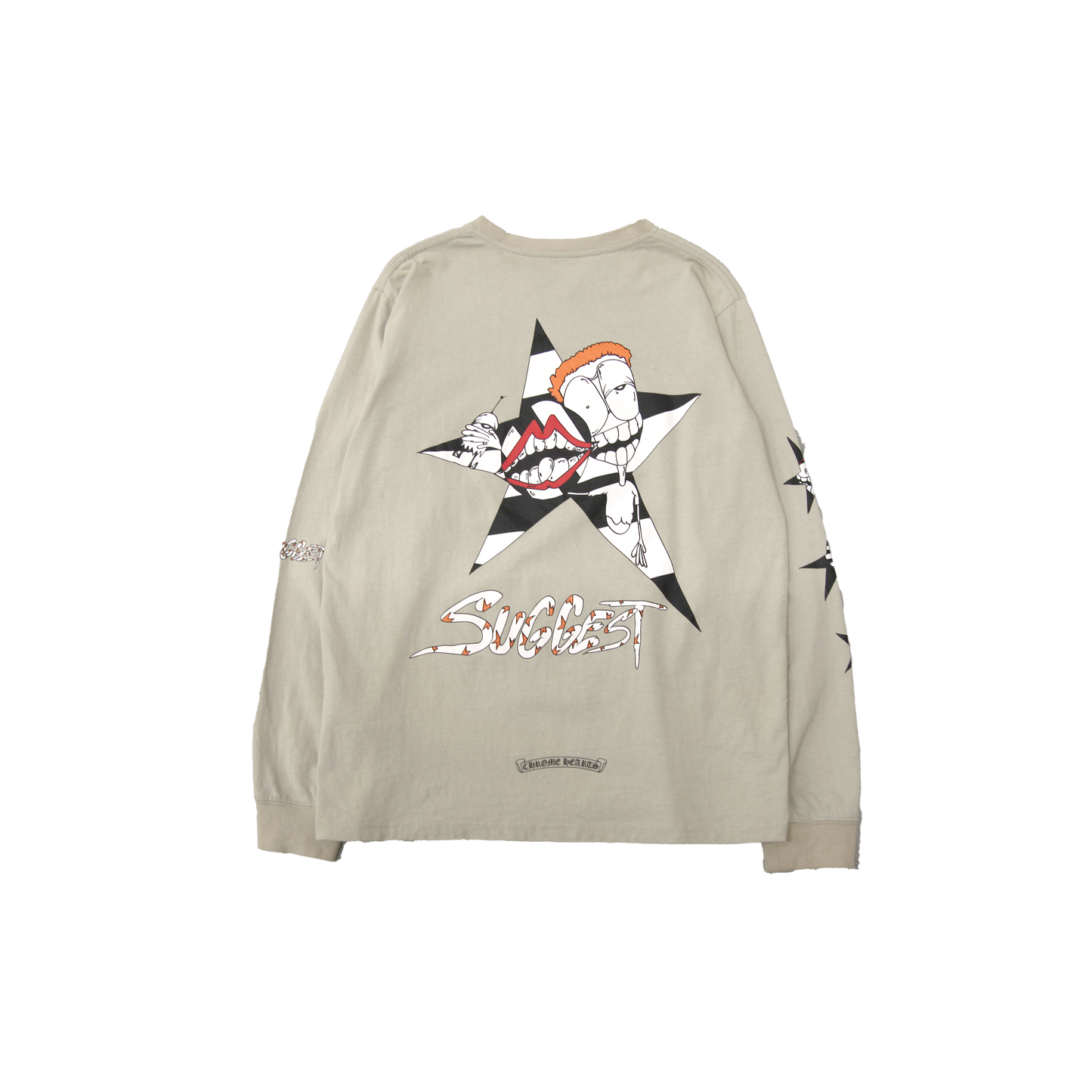 Chrome Hearts x Matty Boy Suggest Shirt