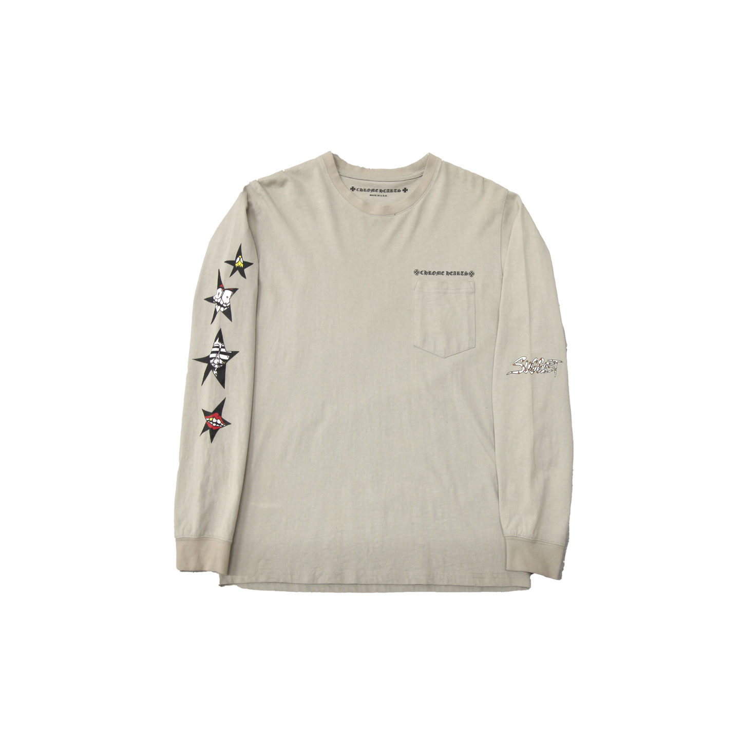 Chrome Hearts x Matty Boy Suggest Shirt