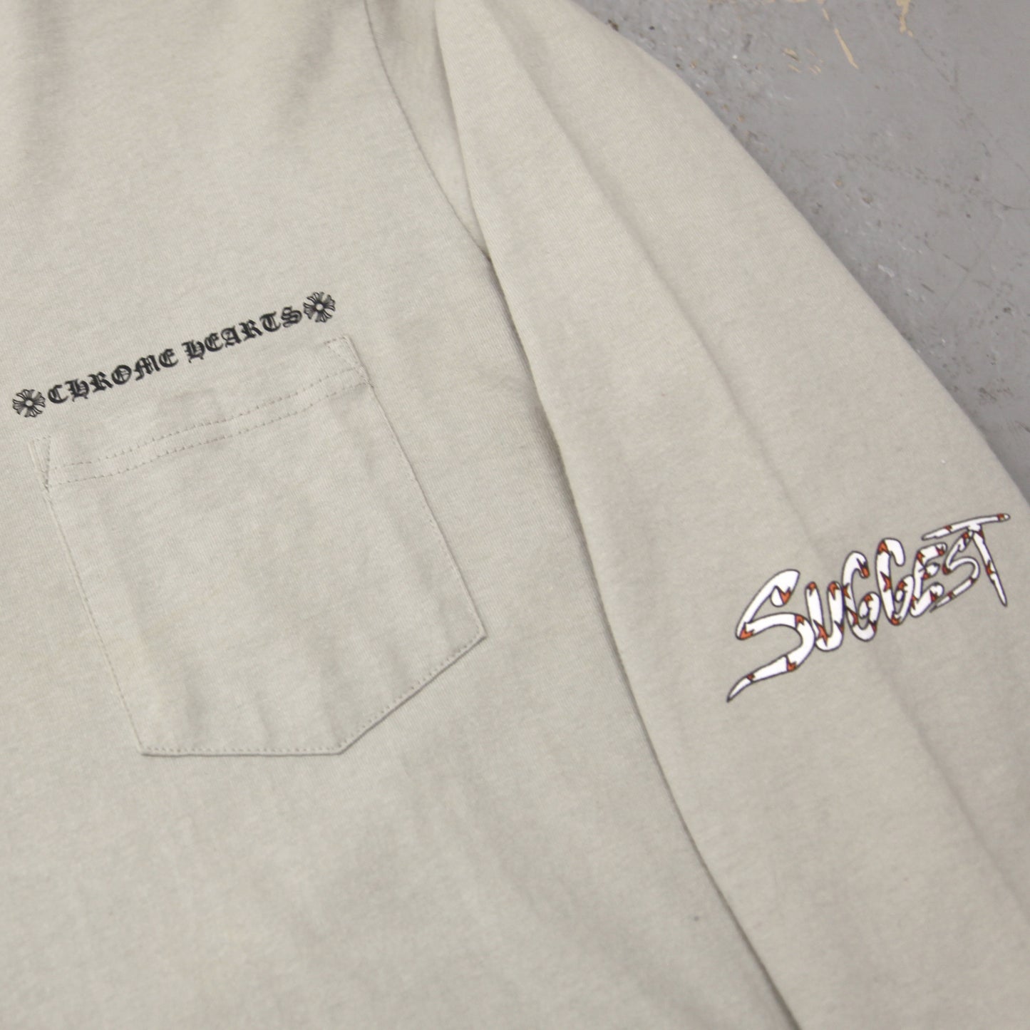 Chrome Hearts x Matty Boy Suggest Shirt