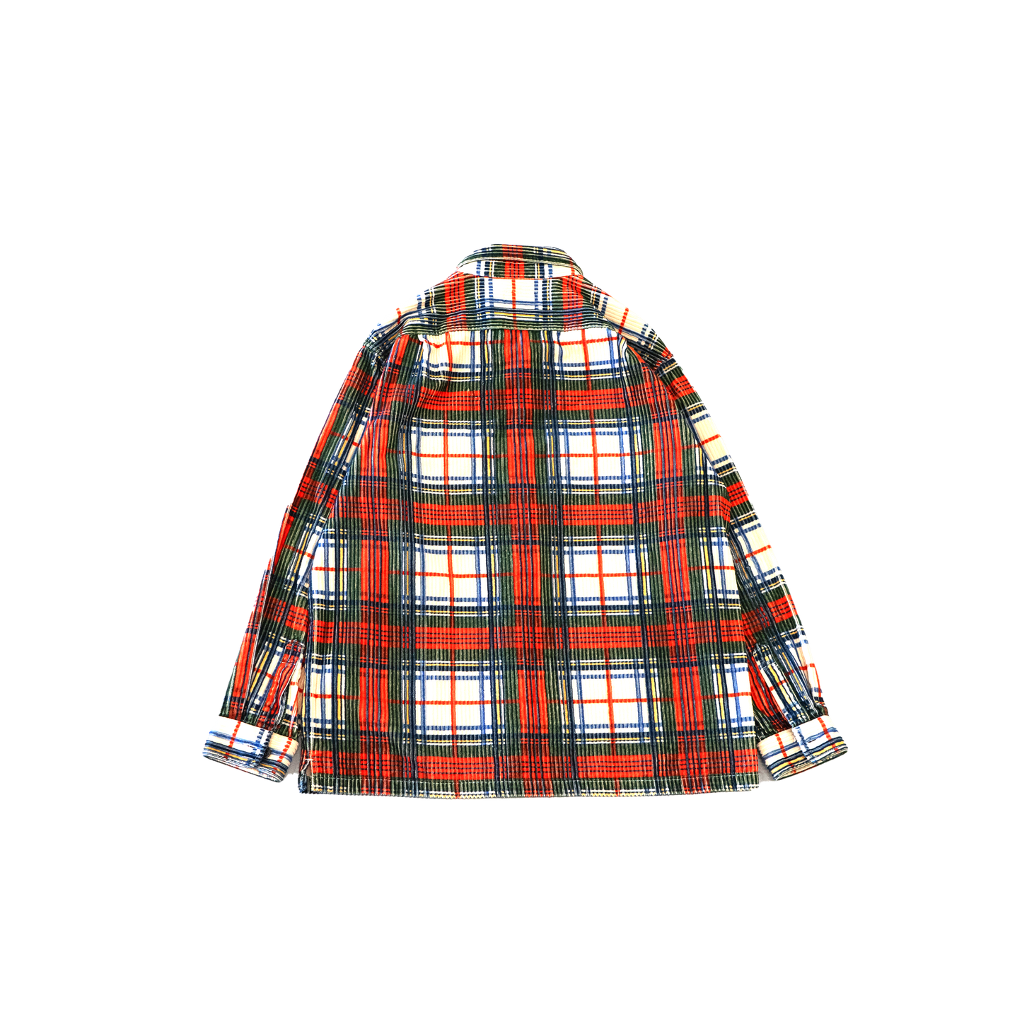 Supreme Flannel Button Down