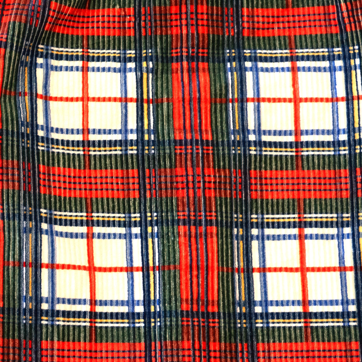 Supreme Flannel Button Down