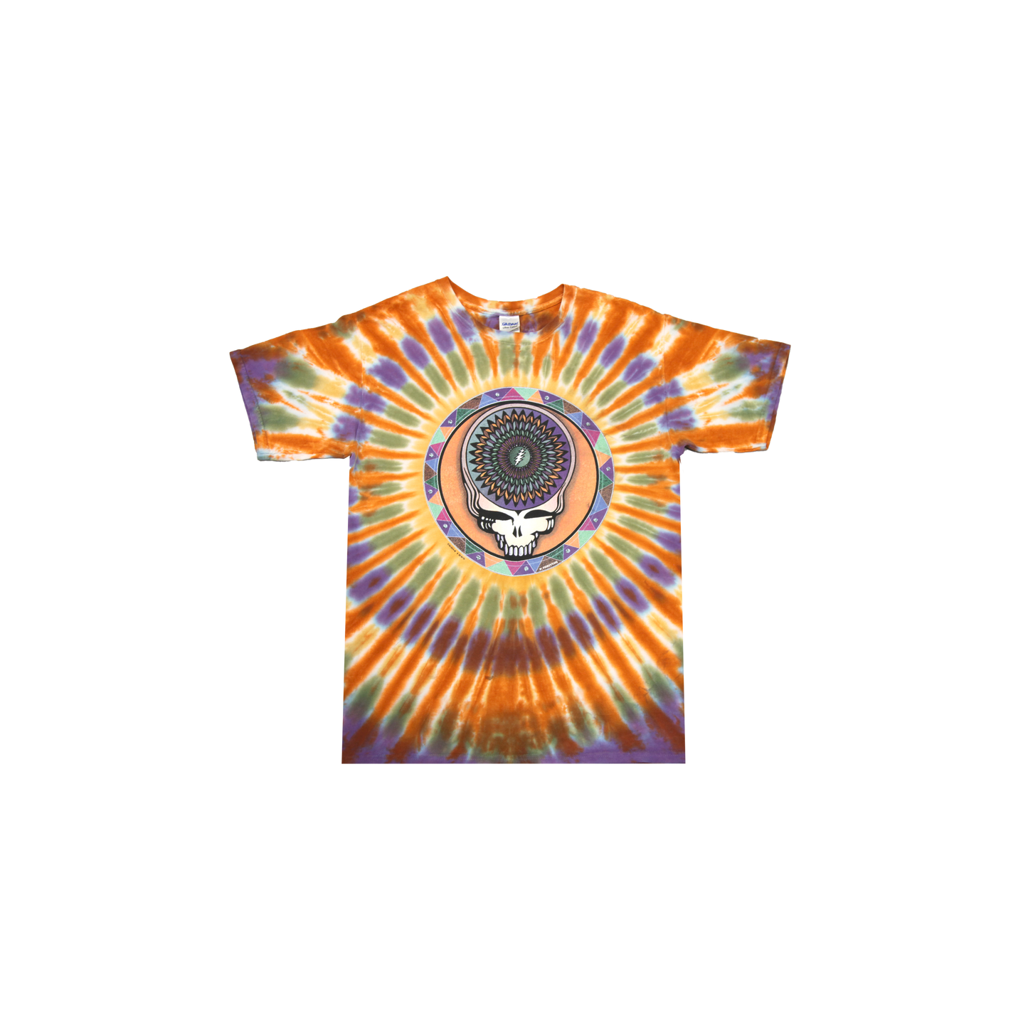 Grateful Dead Tie Dye Tee