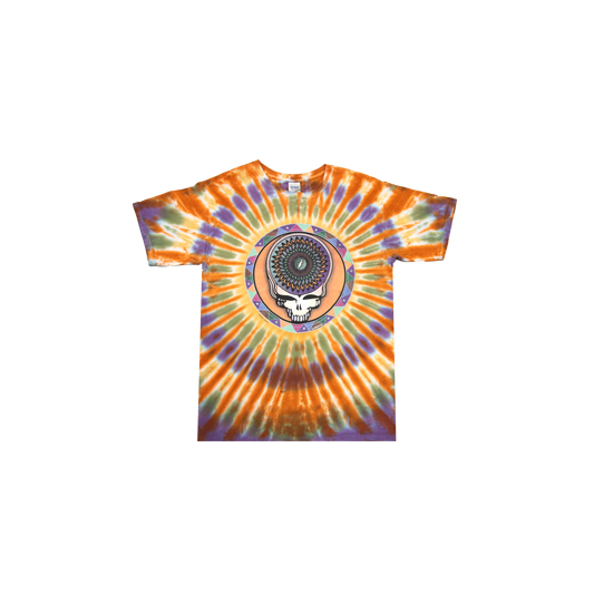 Grateful Dead Tie Dye Tee