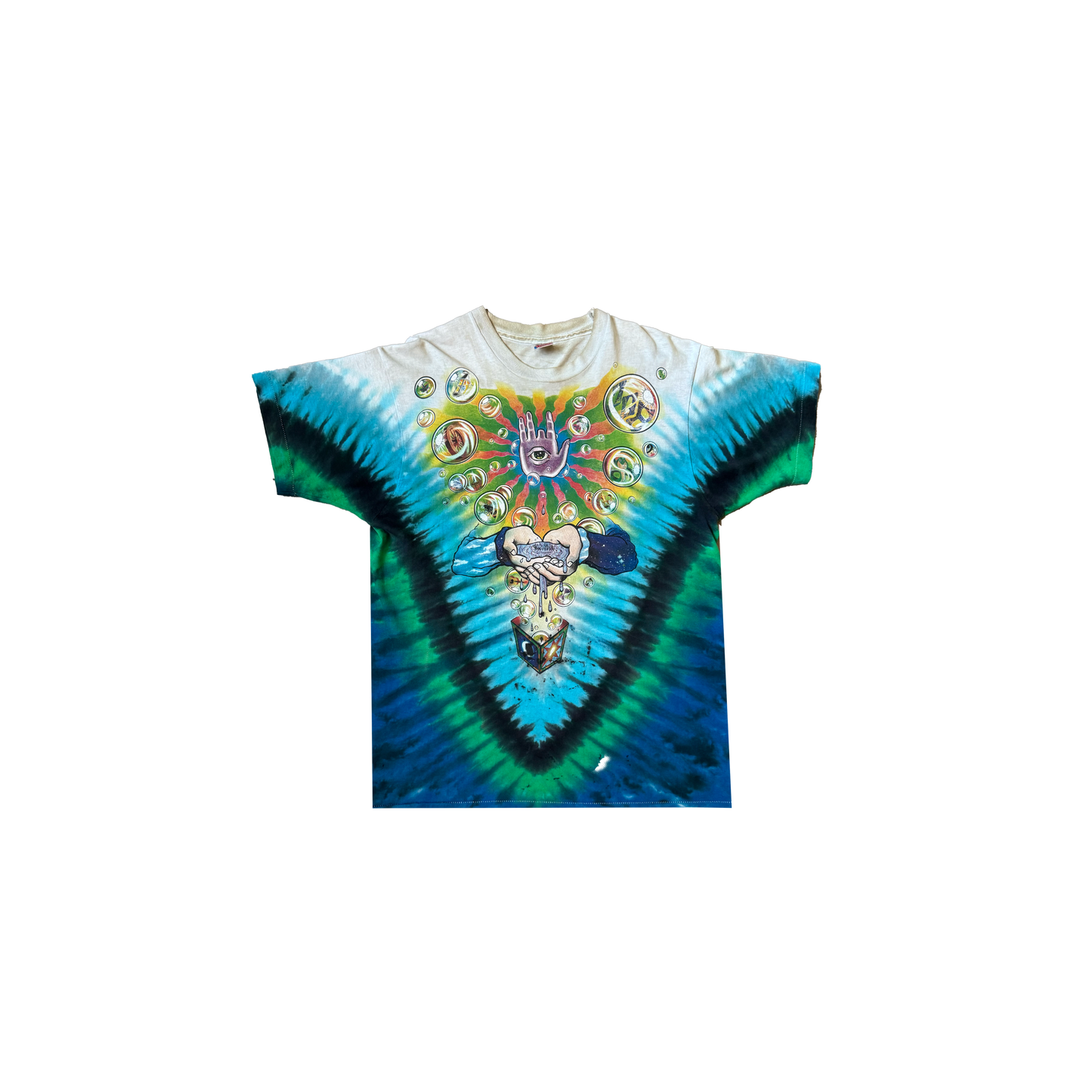Jerry Garcia 1991 Tee