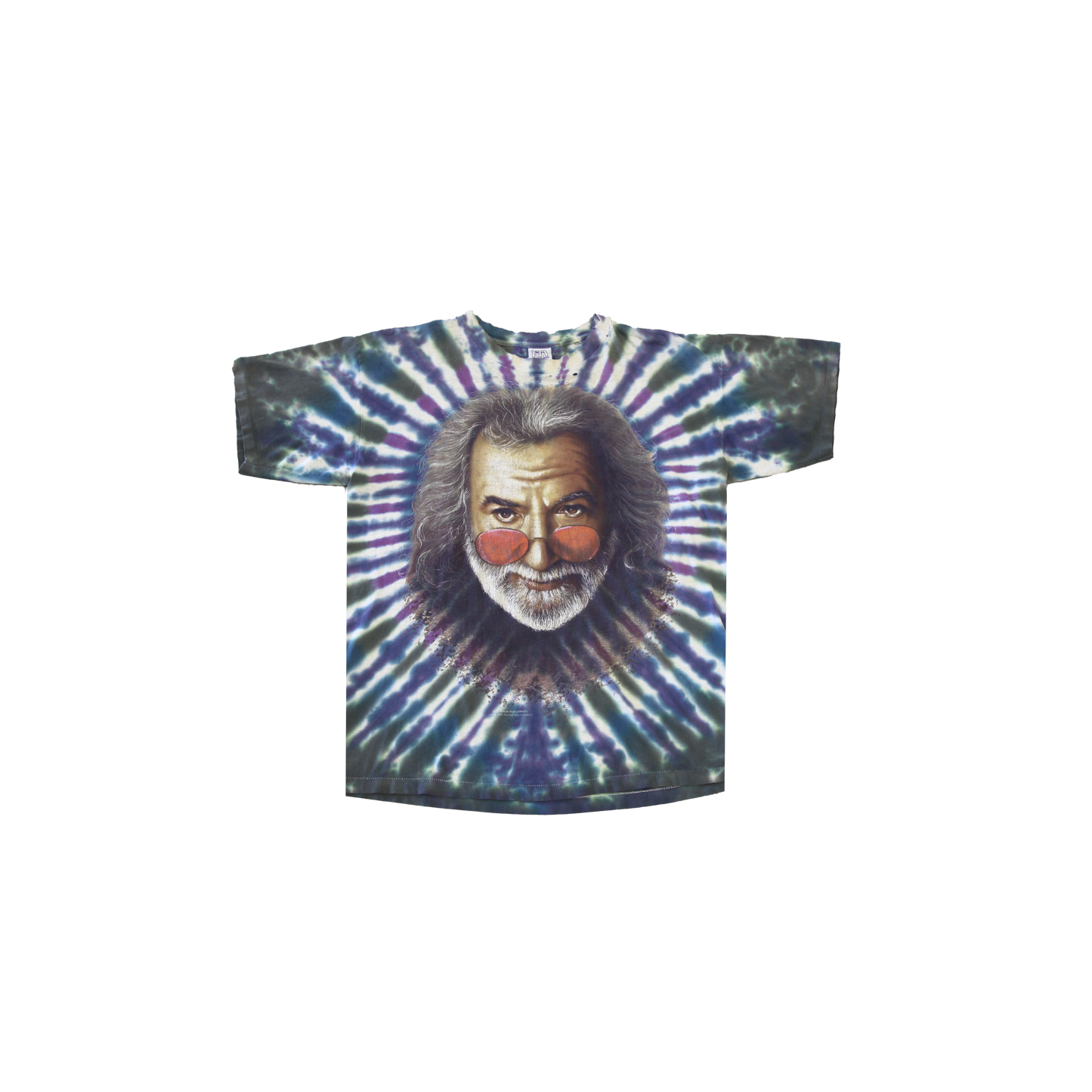 Jerry's Rose Tie Dye Tee