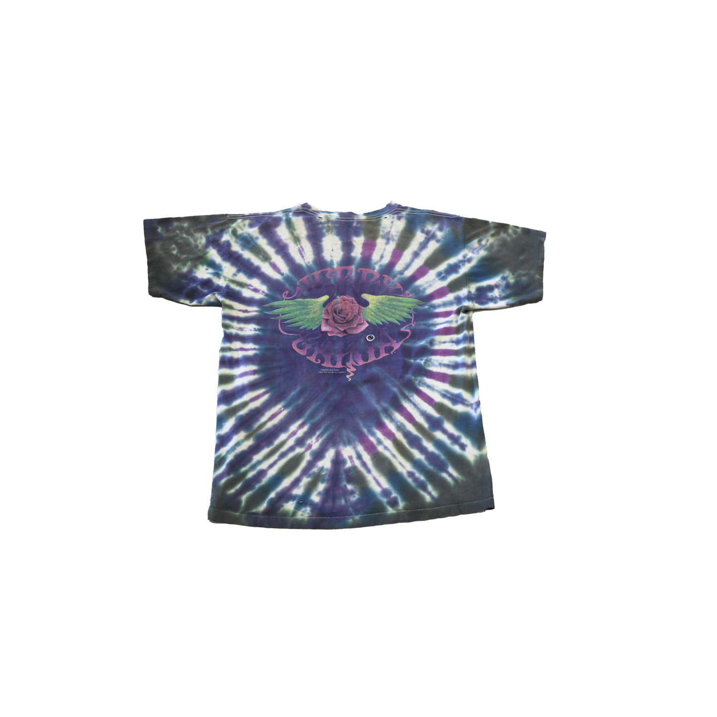 Jerry's Rose Tie Dye Tee