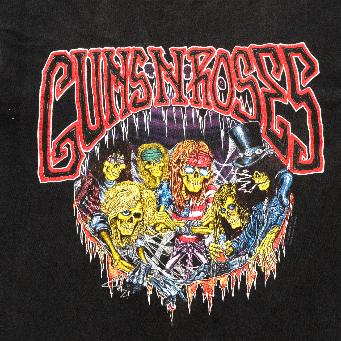 Guns N Roses Use Your Illusion