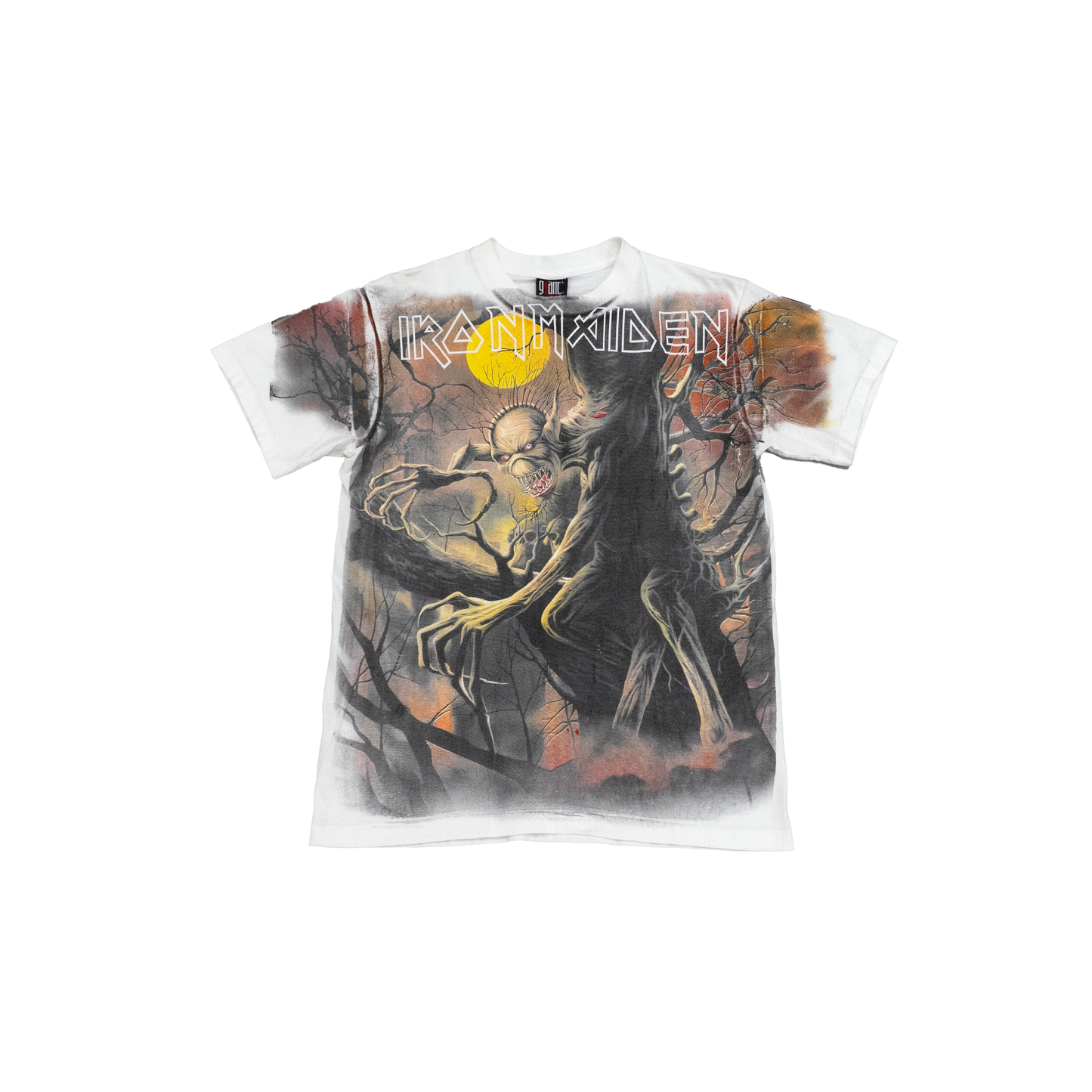 Iron Maiden