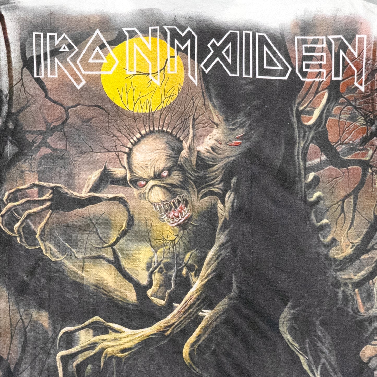 Iron Maiden