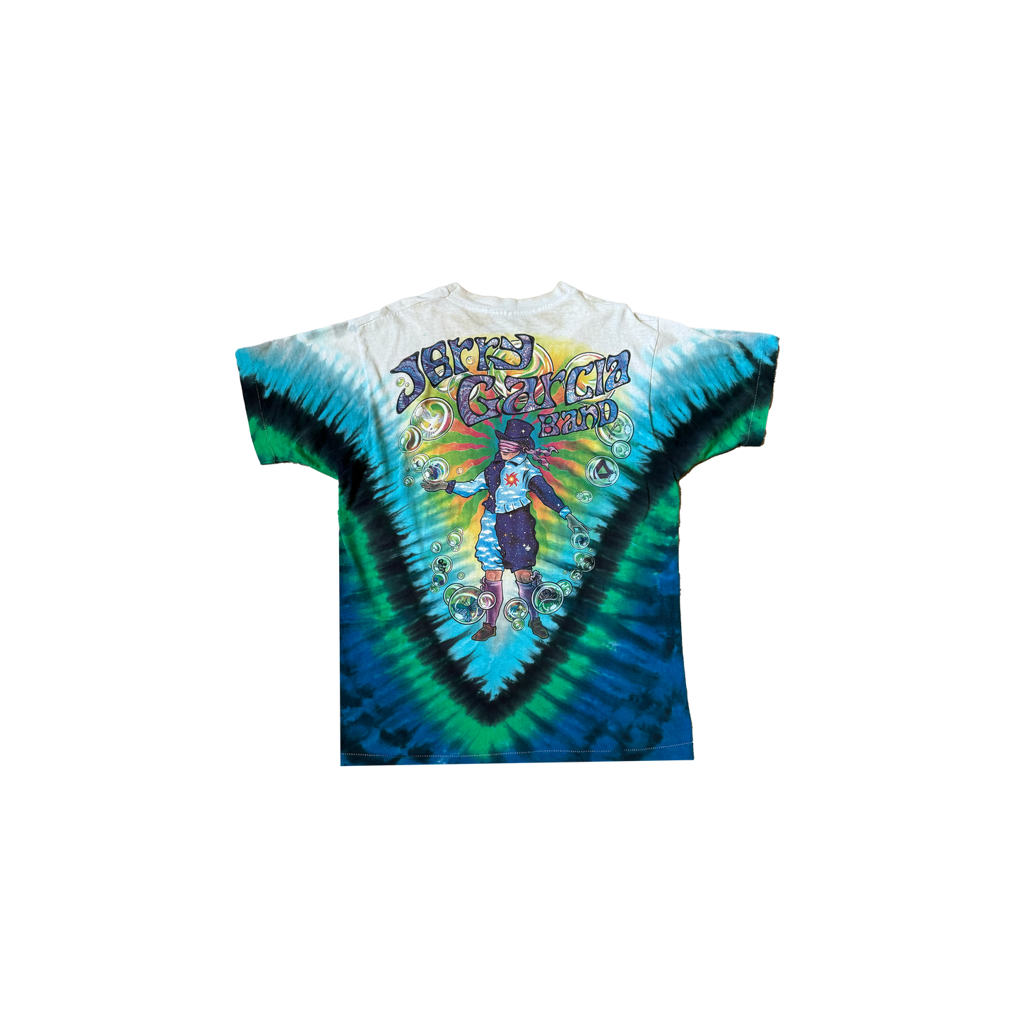 Jerry Garcia 1991 Tee