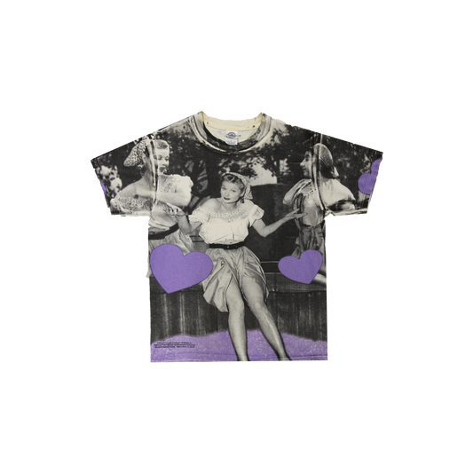I Love Lucy Tee