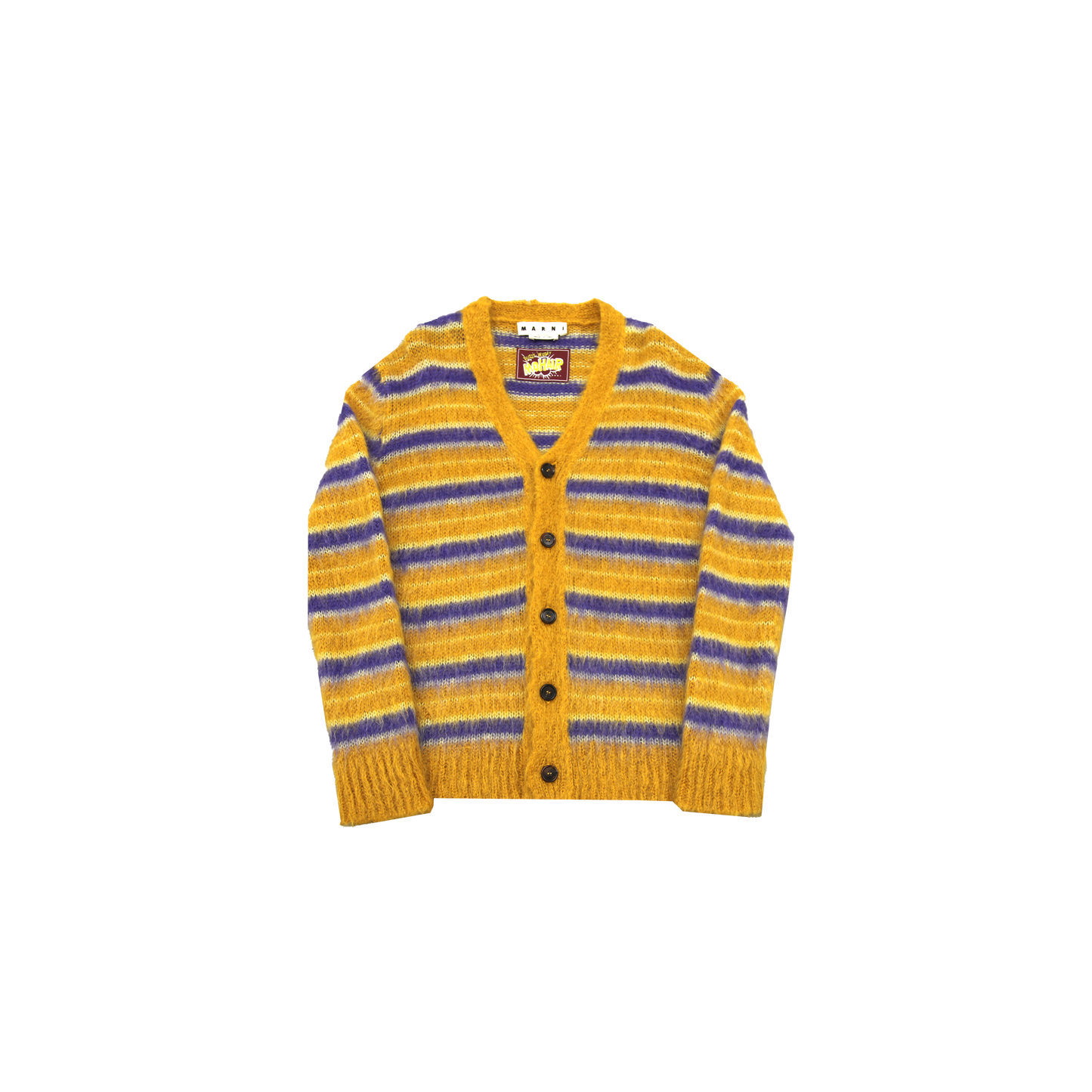 Marni V-Neck Cardigan