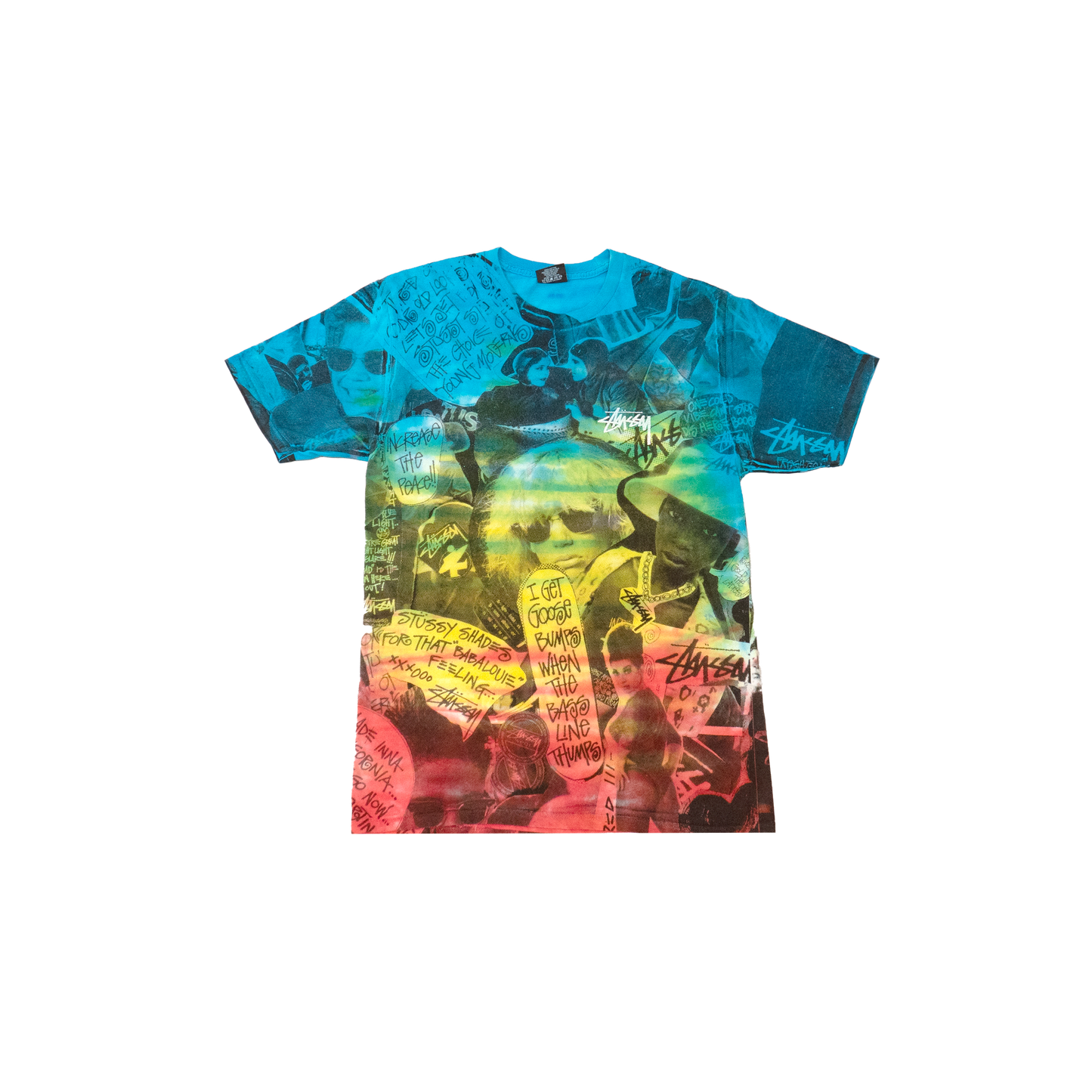 Stussy Increase the Peace
