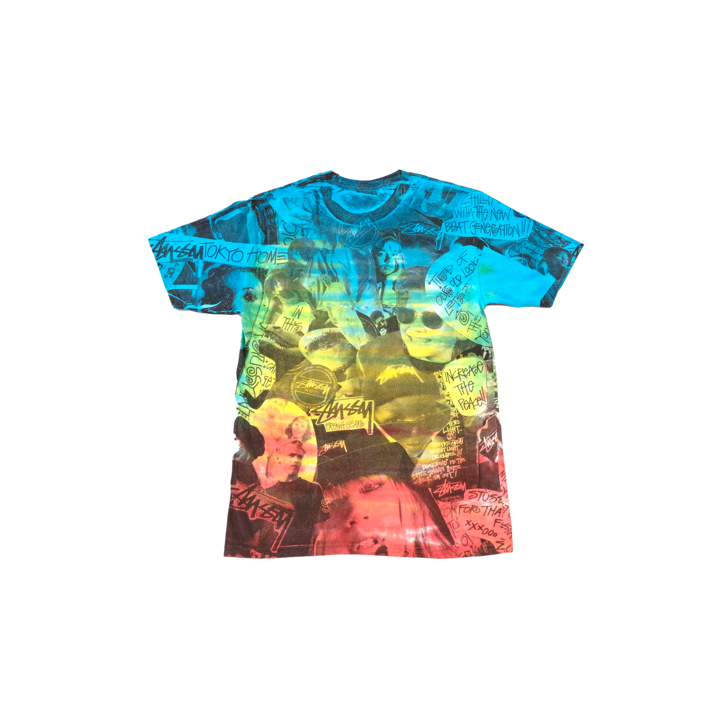 Stussy Increase the Peace