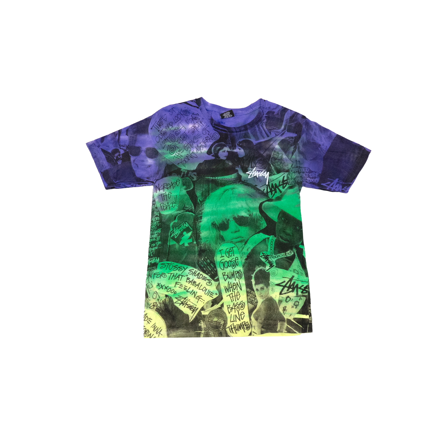 Stussy Increase The Peace