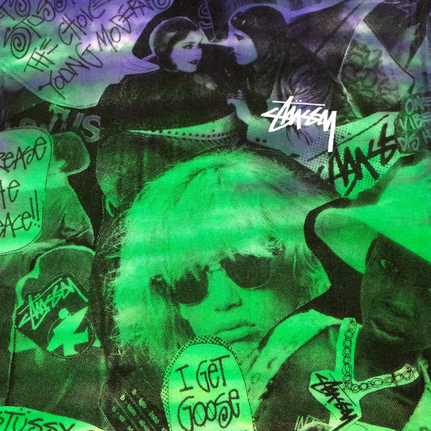 Stussy Increase The Peace