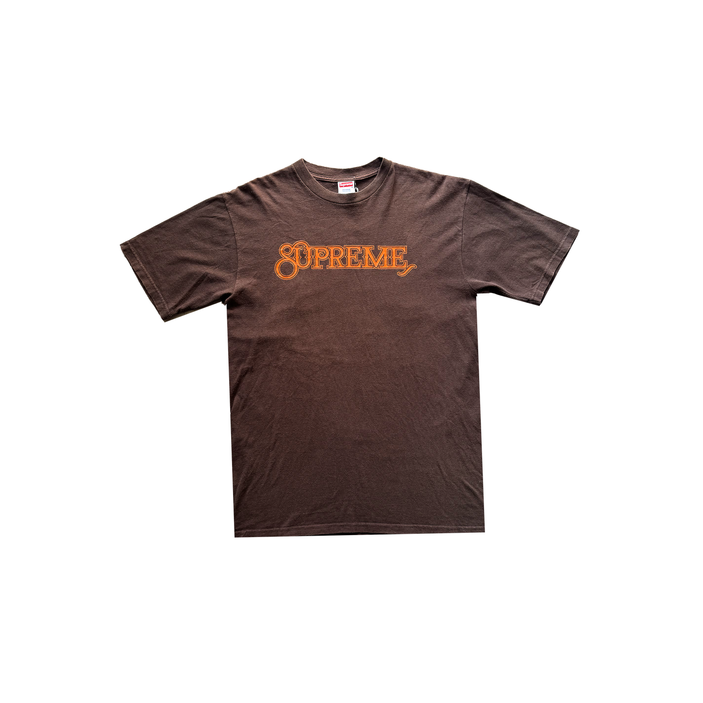 Supreme Santana Logo Tee