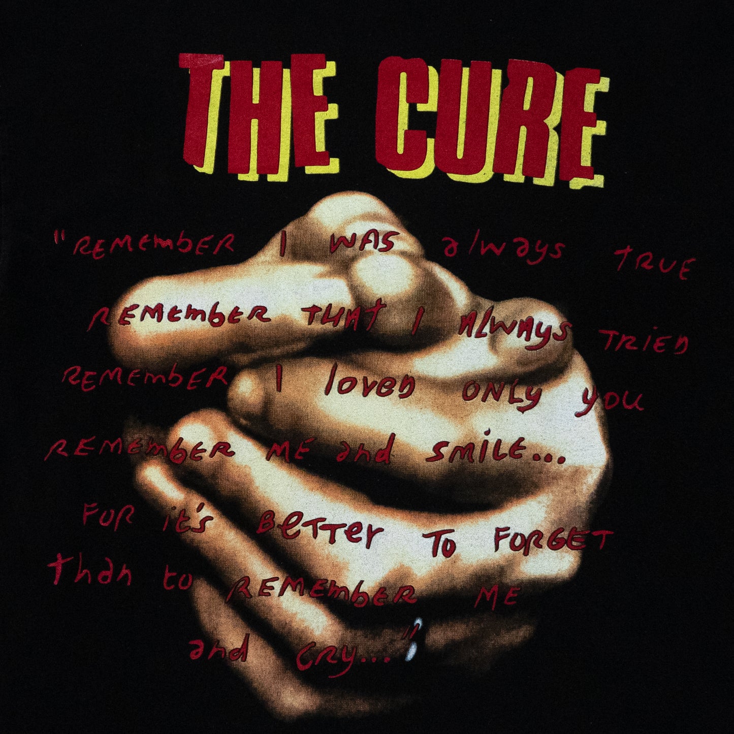The Cure