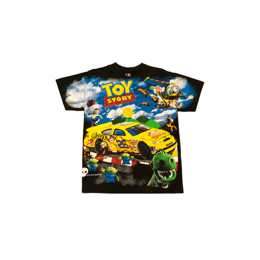 Toy Story & Nascar