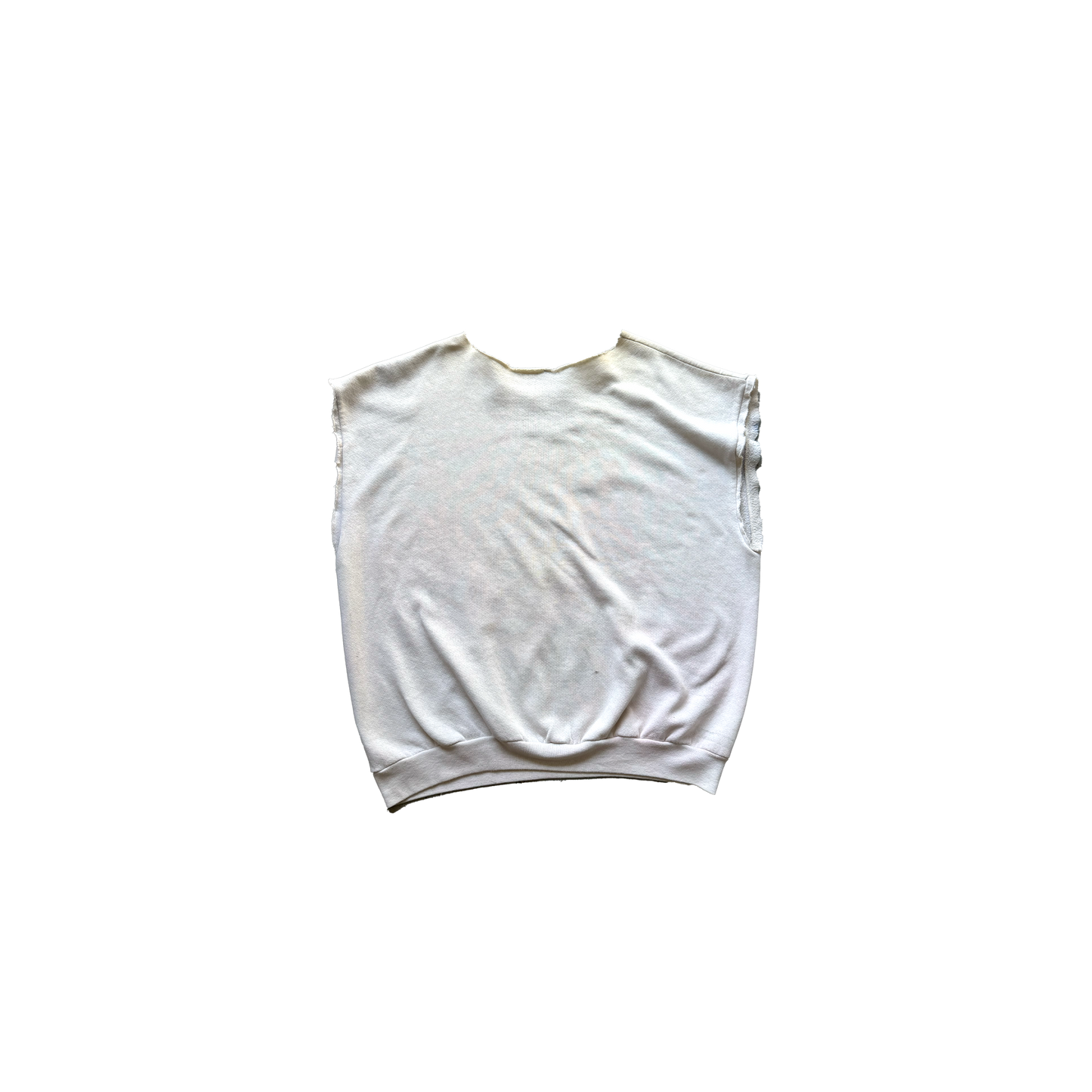 Taz Cropped Sweater