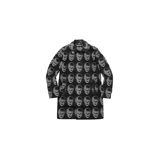 Supreme Hellraiser Trench Coat