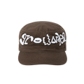 Brown Military Hat
