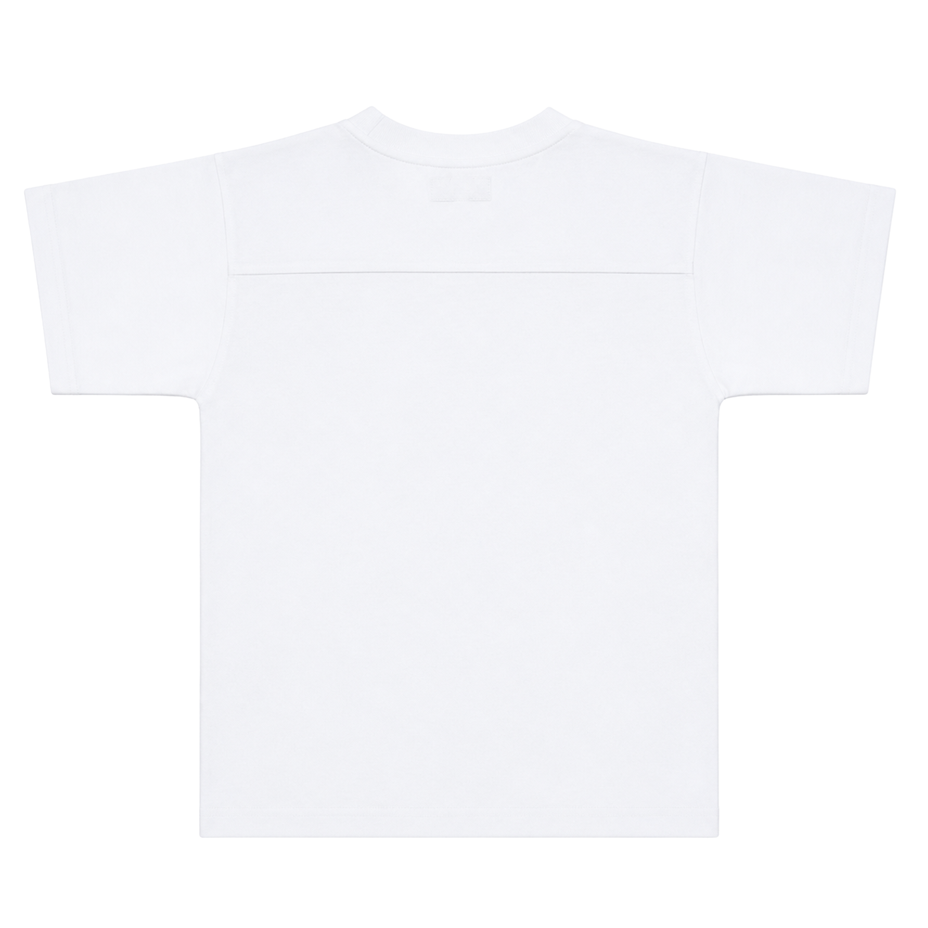 Jersey Tee (White)