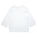 3/4 Tee (White)