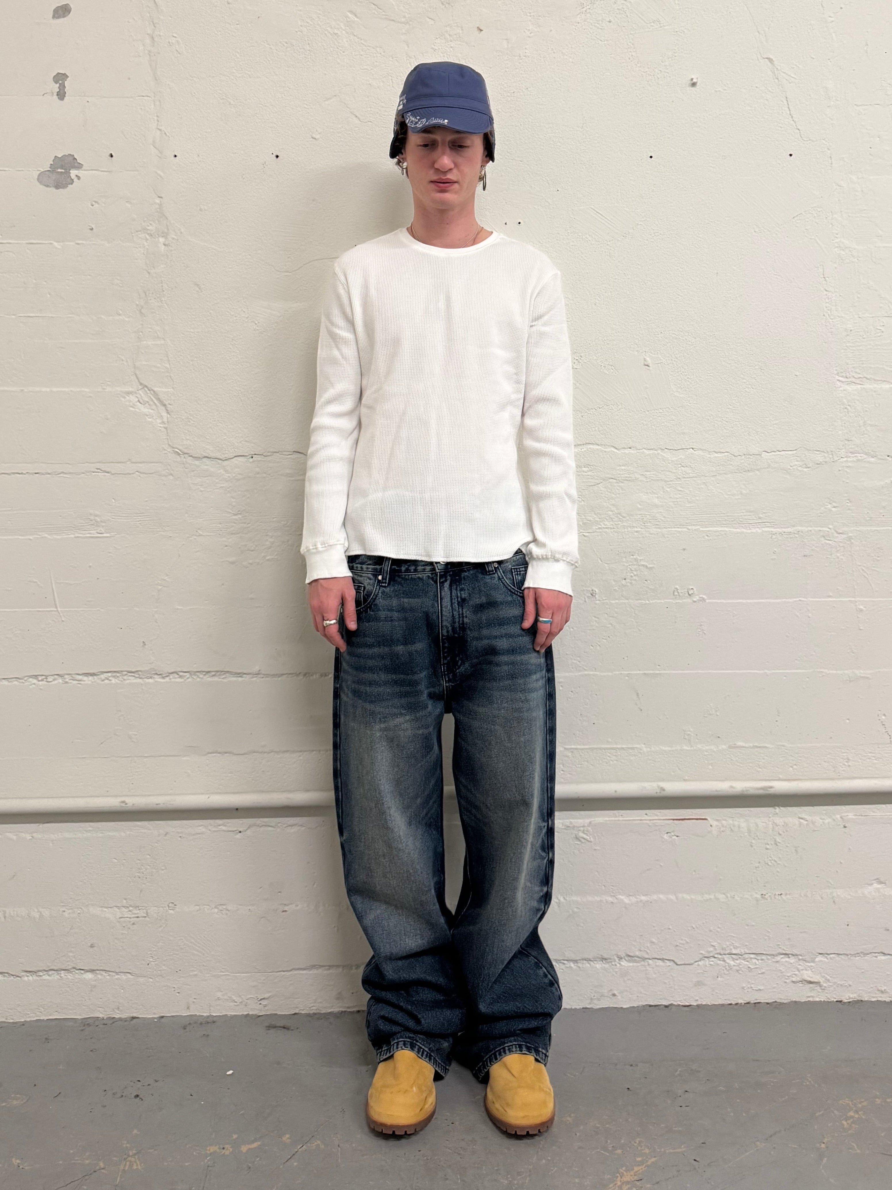 Thermal Long Sleeve (White)