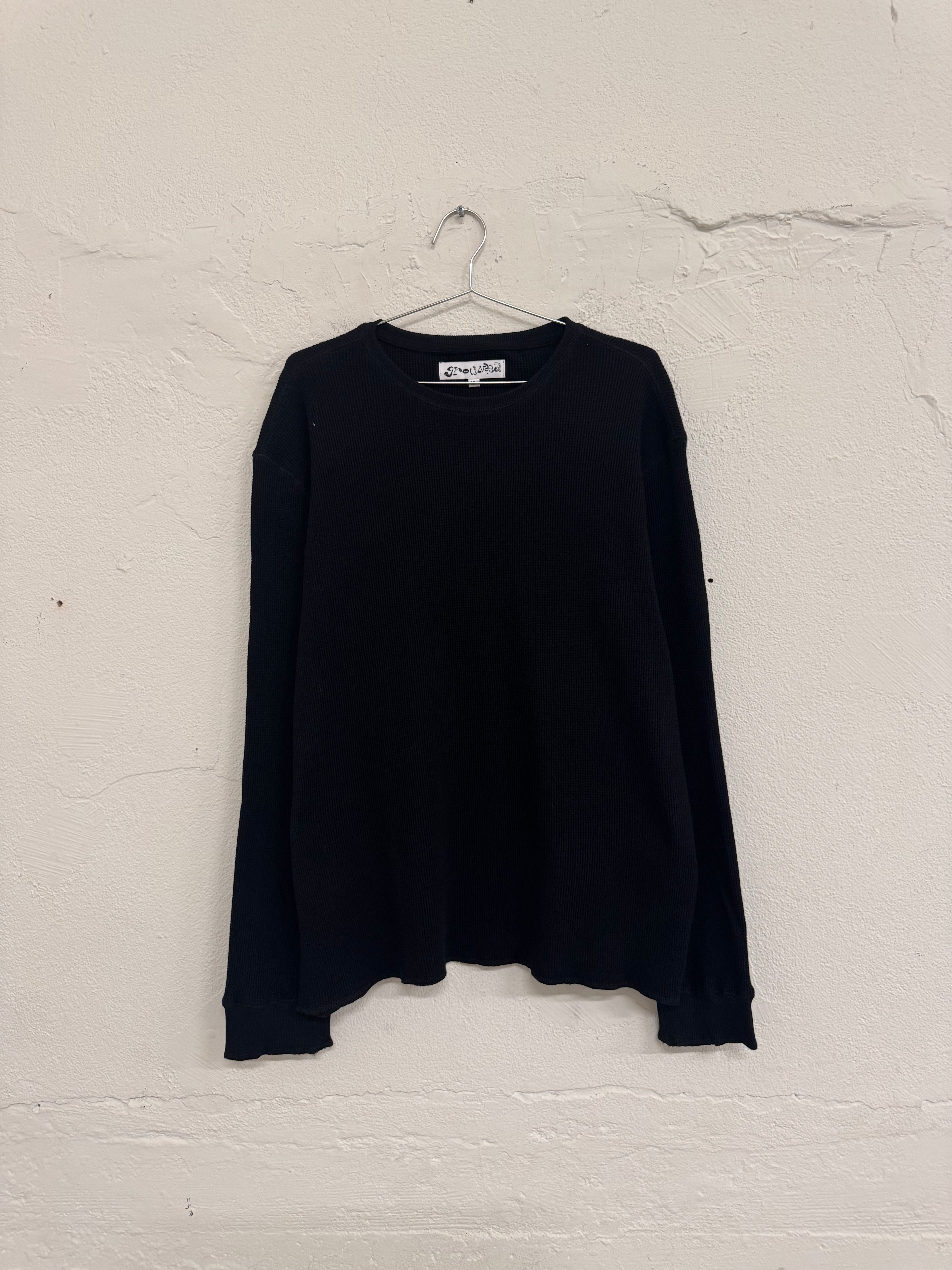 Thermal Long Sleeve (Black)
