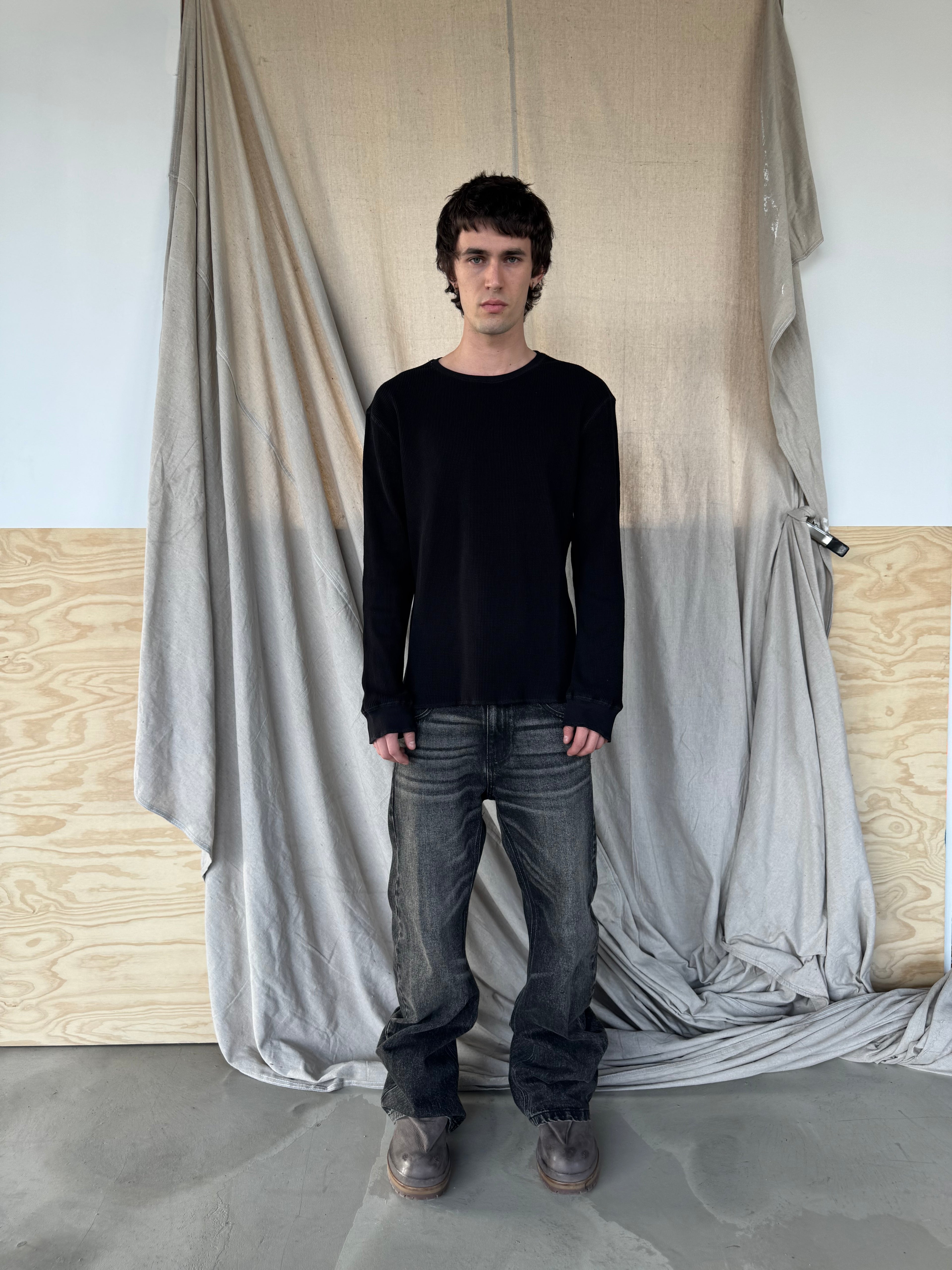 Thermal Long Sleeve (Black)