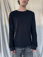 Thermal Long Sleeve (Black)