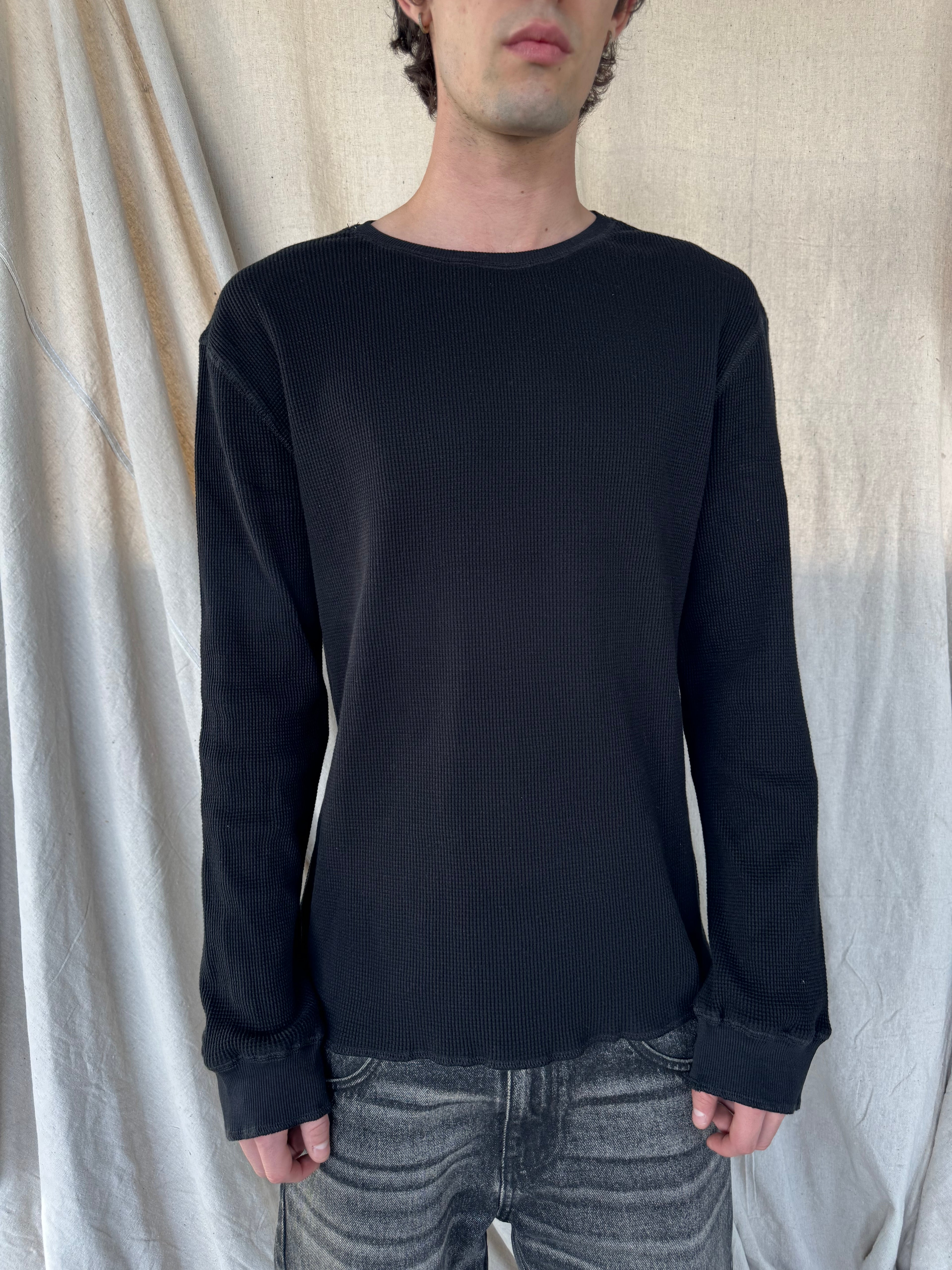 Thermal Long Sleeve (Black)