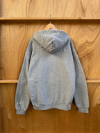 Distressed Grey V2 Hoodie