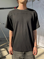 Jersey Tee (Black)