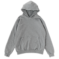 Distressed Grey V2 Hoodie