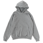 Distressed Grey V2 Hoodie