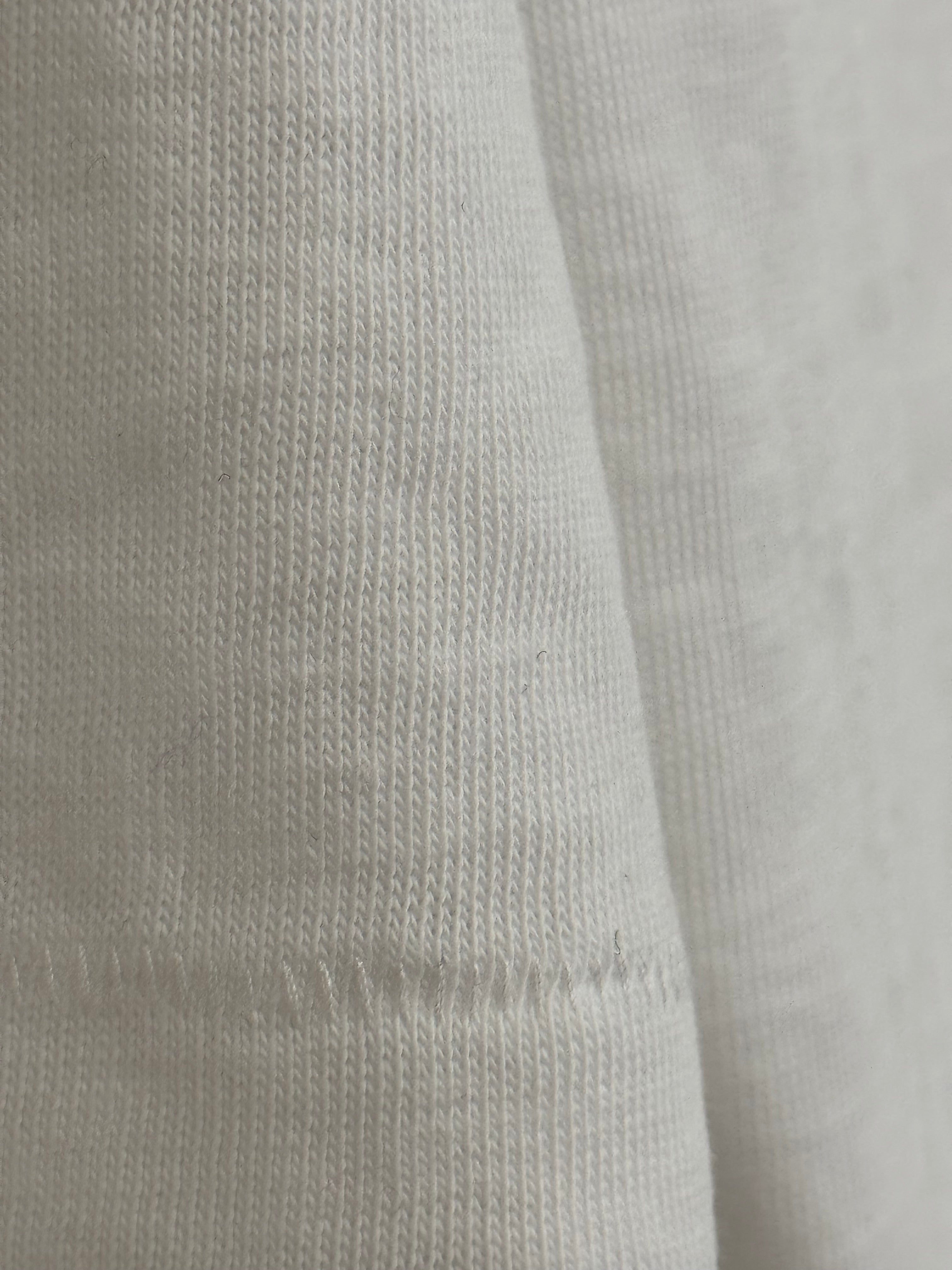 Jersey Tee (White)