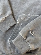 Distressed Grey V2 Hoodie