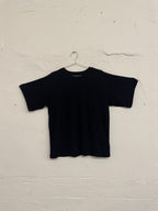 Jersey Tee (Black)