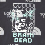Brain Dead x The North Face Pocket T-Shirt 'Moonlight Ivory'