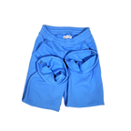 Blue Sweatpants