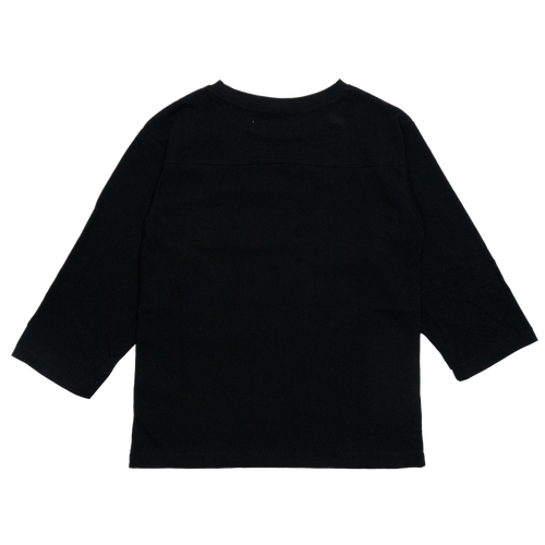 3/4 Tee (Black)