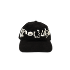 Grounded Logo Hat - Black