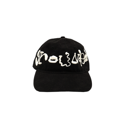 Grounded Logo Hat - Black